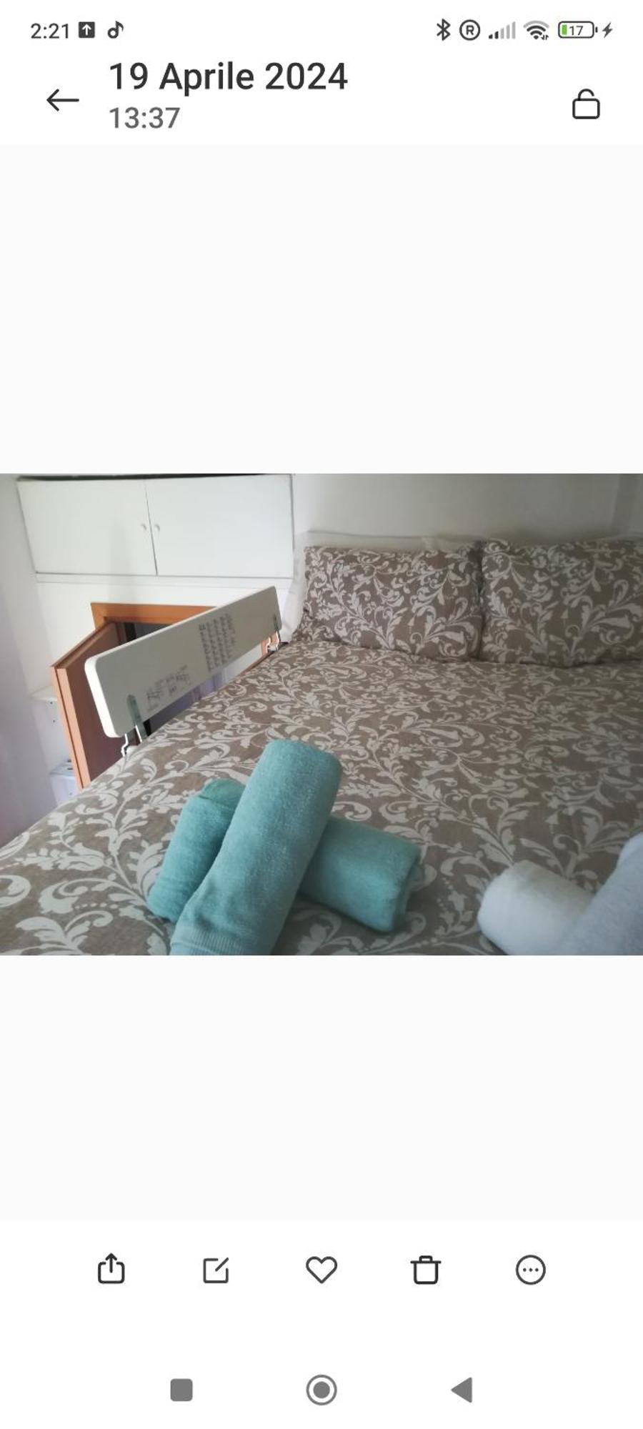 The Sunny Appartement Rome
